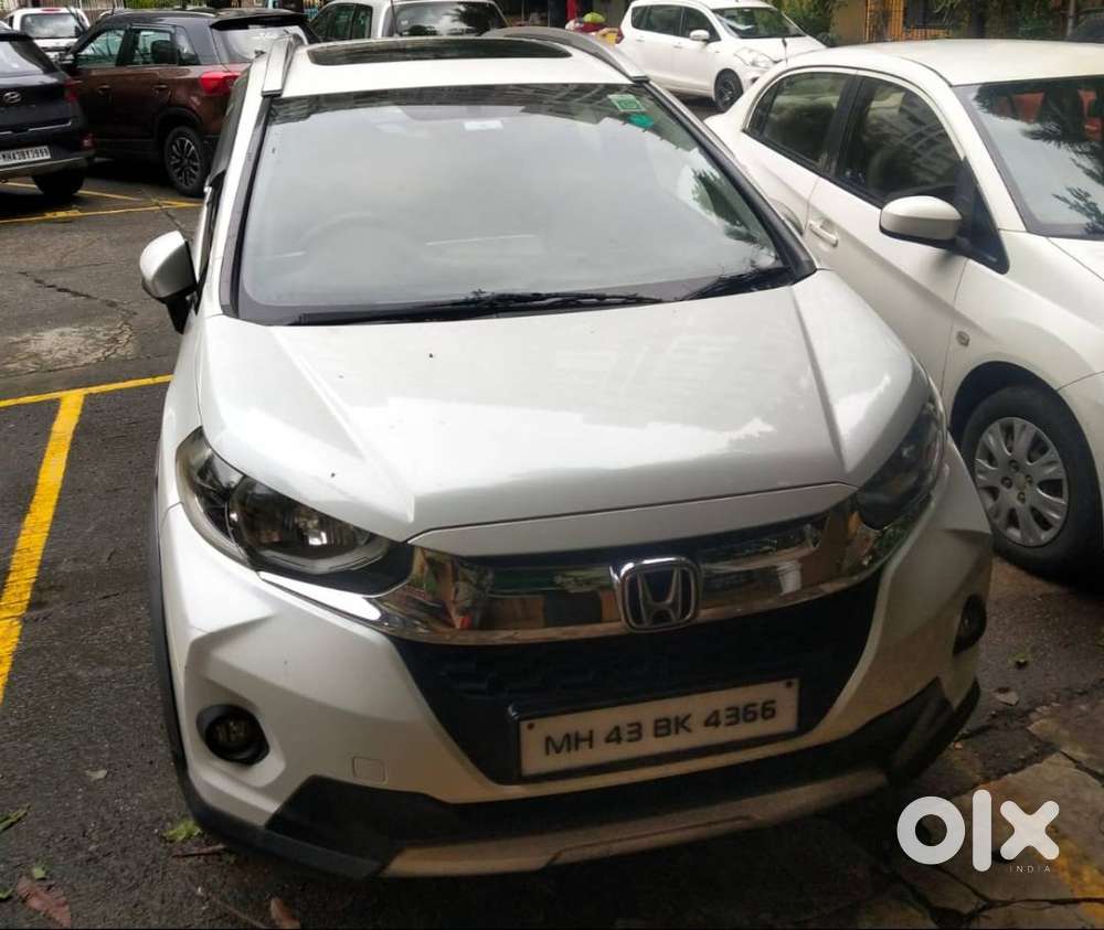 2018 Honda Wr-v (1st Owner, Only 43k Km, Full Service Record) For Sale