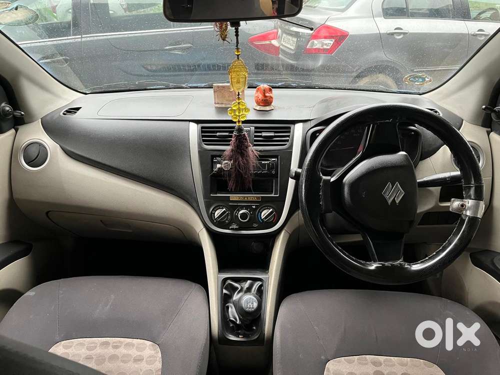 Maruti Suzuki Celerio Vxi(o), 2017, Petrol