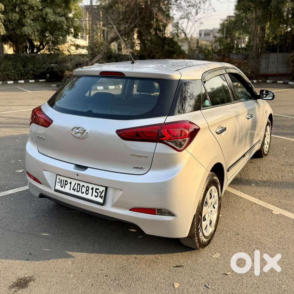 Hyundai I20 Magna Plus, 2017, Petrol