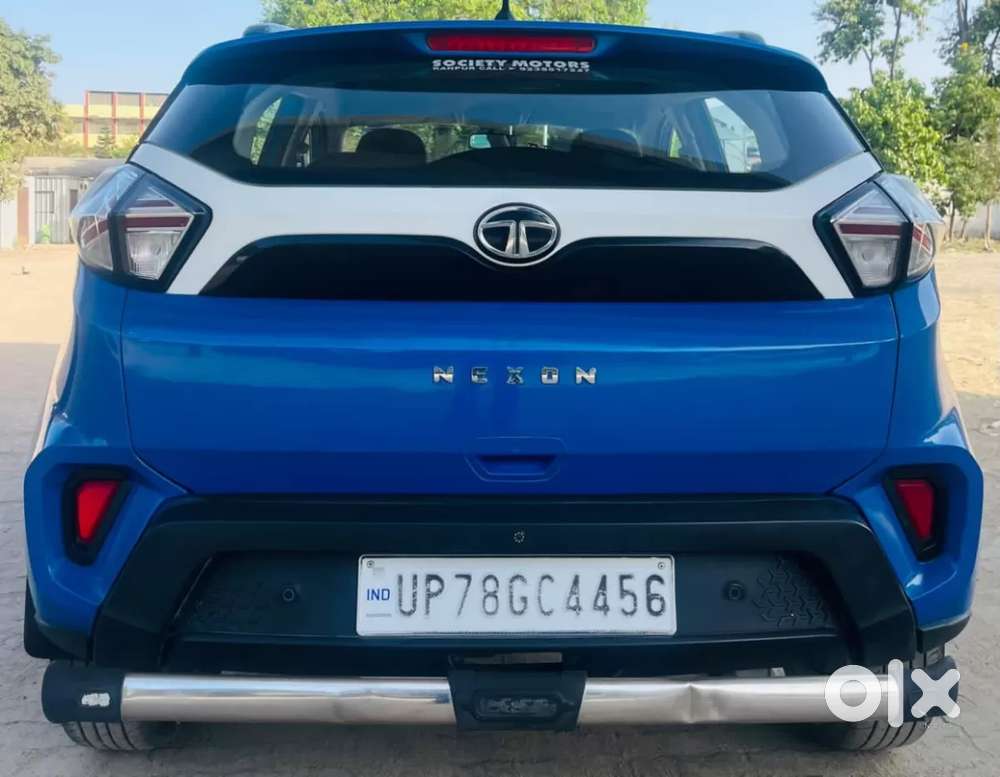 Tata Nexon 1.2 Revotron Xm, 2020, Petrol