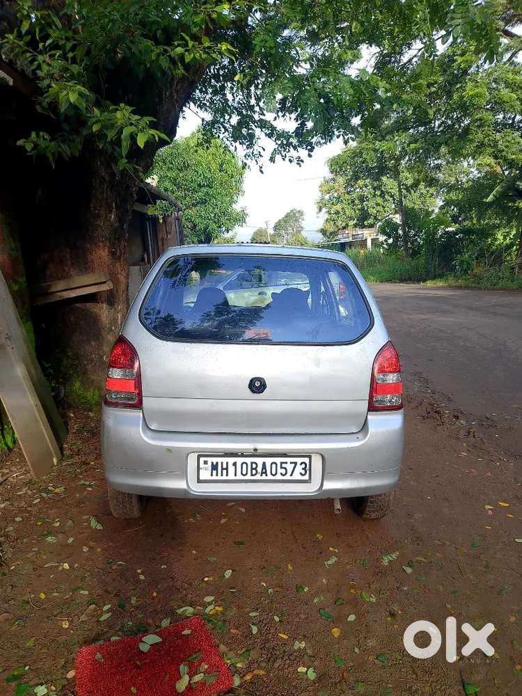 Maruti Suzuki Alto 2011/2031 Repassing Done