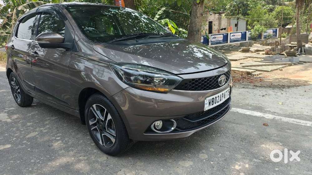 Tata Tiago 1.2 Revotron Xz Plus, 2019, Petrol