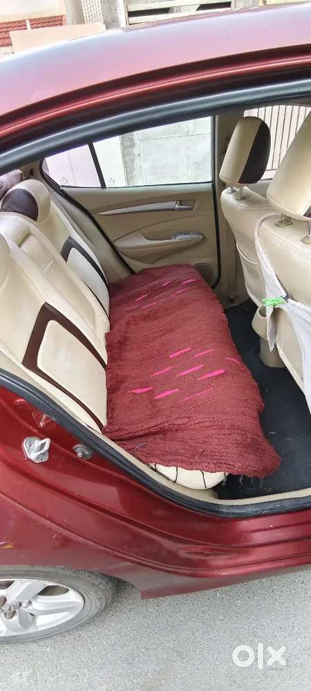 Honda City Mt I-vtec 2010