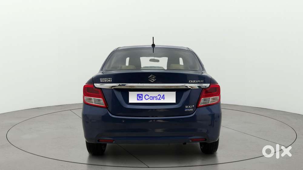 Maruti Suzuki Swift Dzire Zxi + Amt, 2019, Petrol