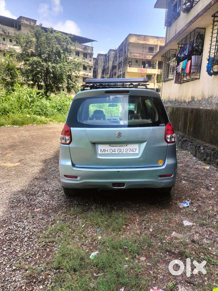 Maruti Suzuki Ertiga 2014-2015