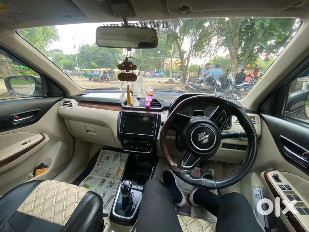 Maruti Suzuki Dzire Zdi 2017