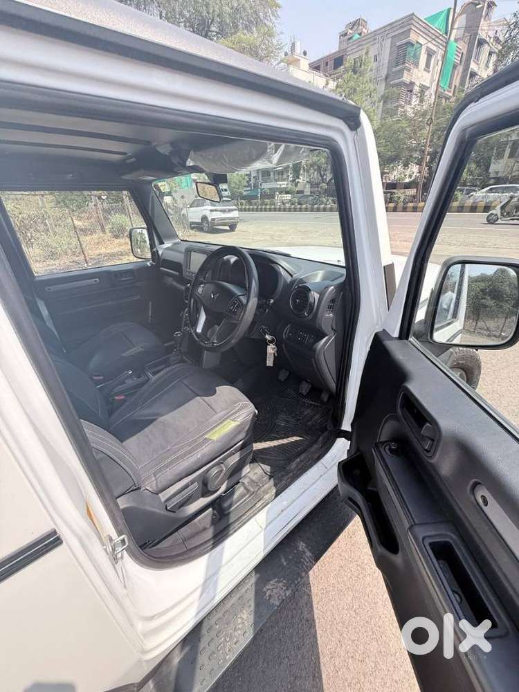 Mahindra Thar