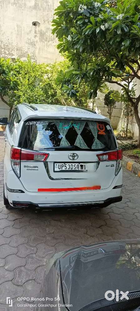 Toyota Innova Crysta 2020 Diesel