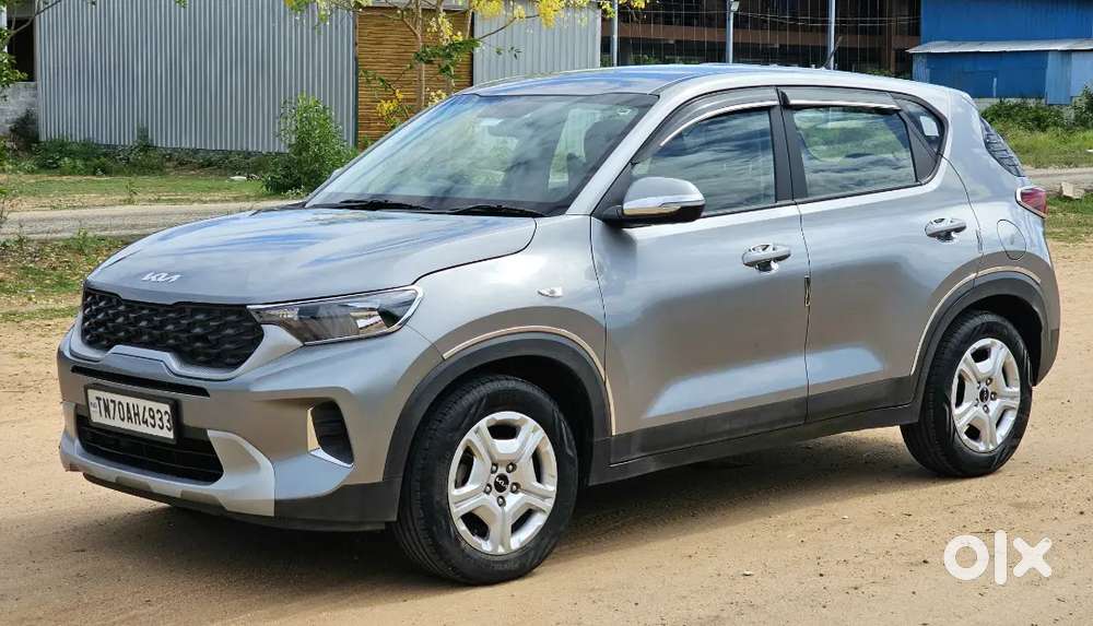 Kia Sonet 1.2 2021 Htk Petrol