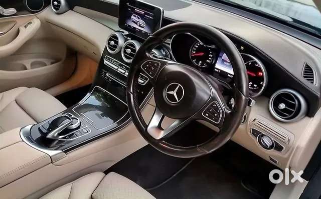 Mercedes-benz Glc Class Progressive C 220d, 2017, Diesel