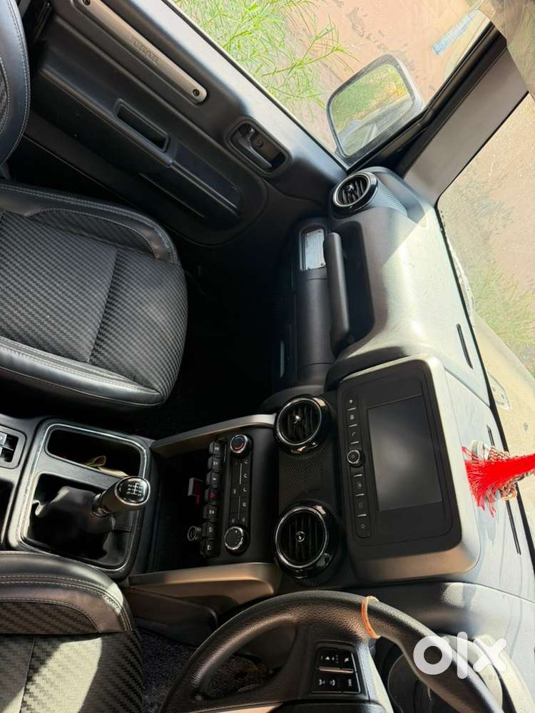 Mahindra Thar Diesel 2025