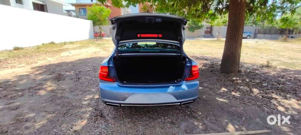 Volvo S90 2018 Diesel Good Condition