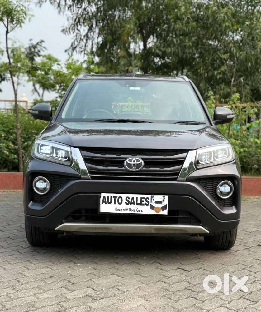 Toyota Urban Cruiser 1.5 Premium Grade At, 2022, Petrol