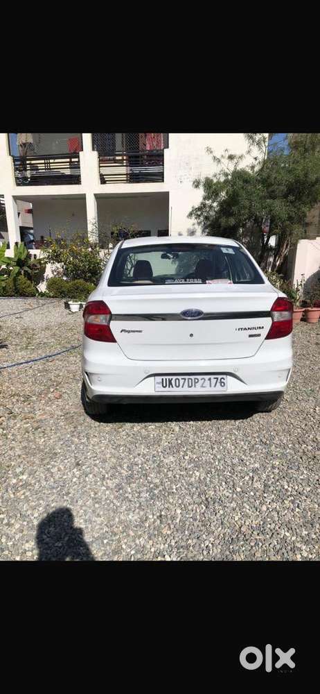 Ford Figo Aspire 2019 Diesel Good Condition
