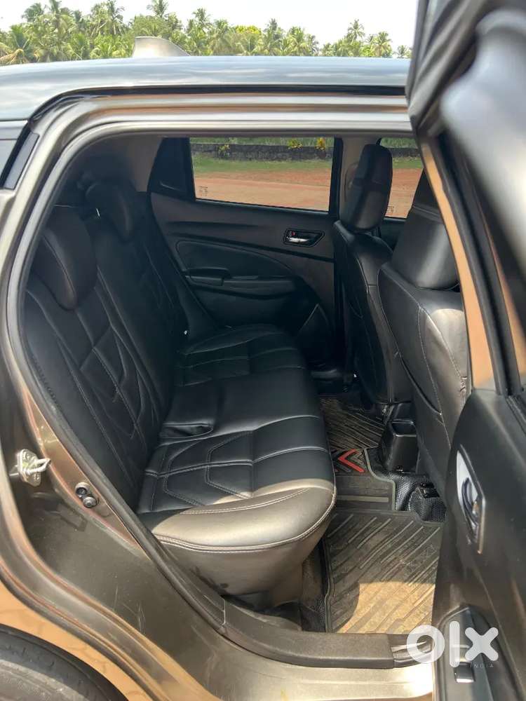 2nd Owner Maruti Swift