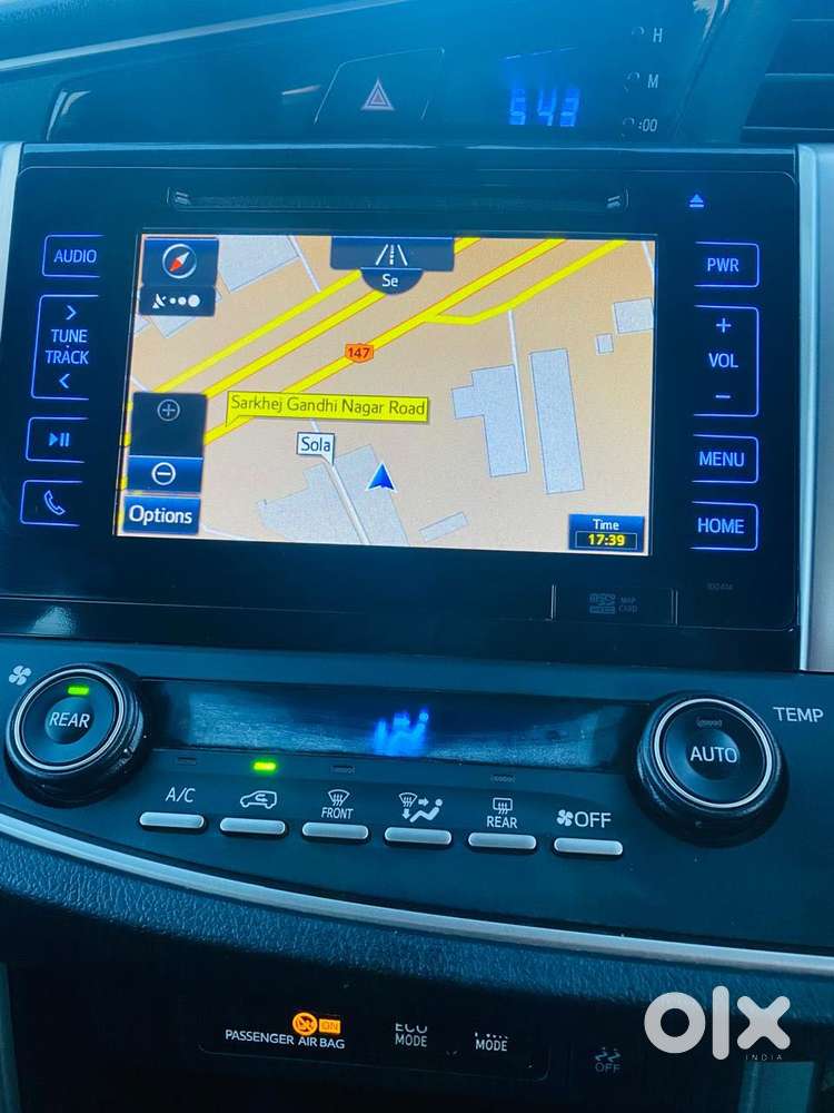 Toyota Innova Crysta 2.4 Z 7 Str, 2020, Diesel