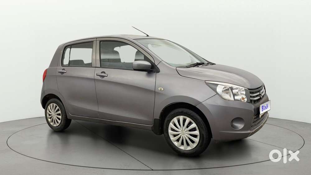 Maruti Suzuki Celerio 2014-2017 Vxi, 2016, Petrol
