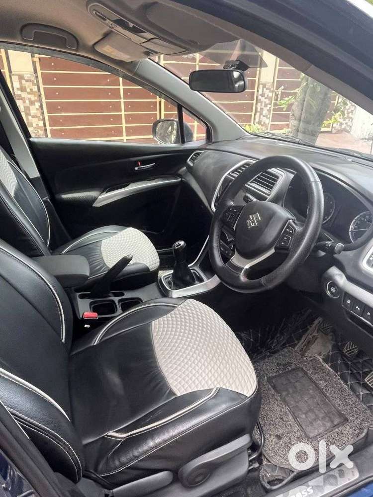 Maruti Suzuki S Cross, 2018