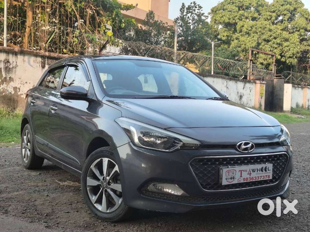 Hyundai Elite I20 Asta 1.4 Crdi, 2015, Diesel