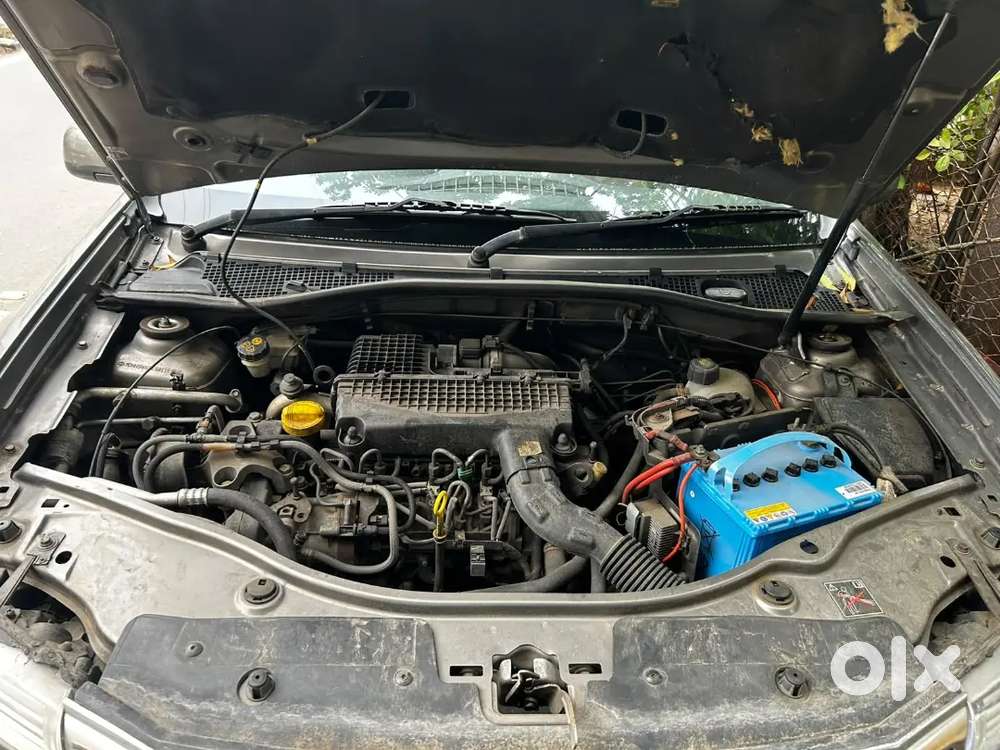 Nissan Terrano Diesel Manual 2014
