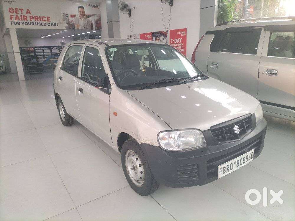 Maruti Suzuki Alto 0.8 Lxi (o), 2011, Petrol