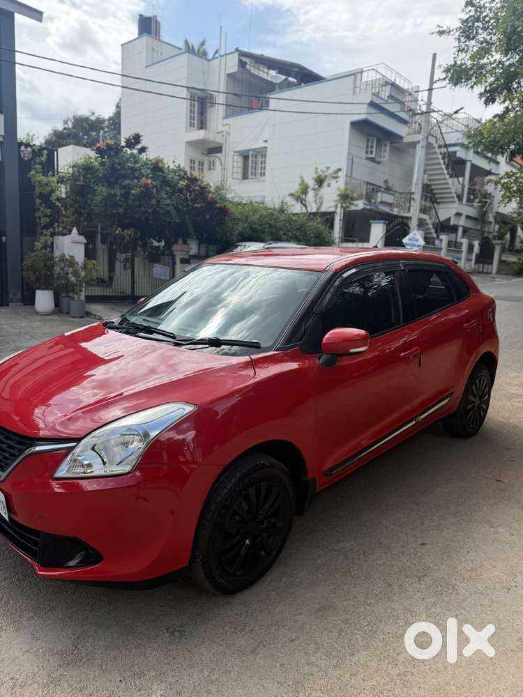 Maruti Suzuki Baleno Delta, 2018, Petrol