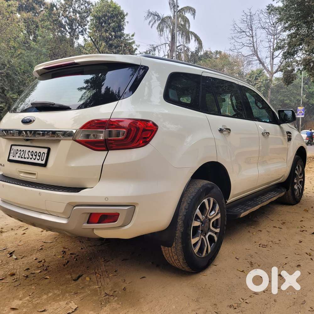 Ford Endeavour 2.2 Titanium At 4x2, 2020, Diesel