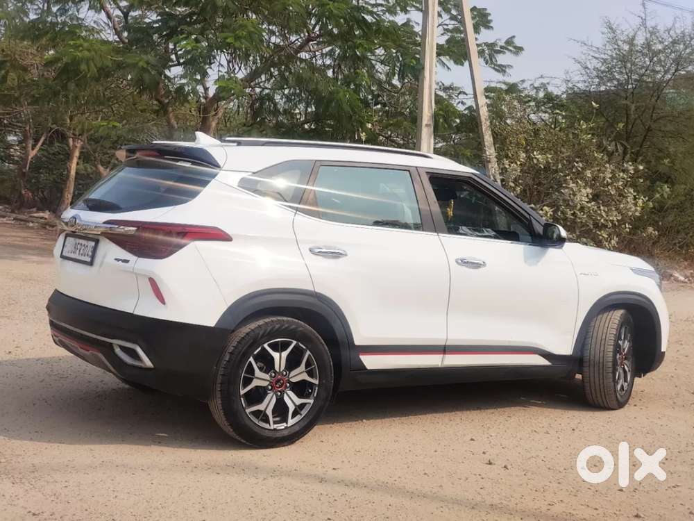 Kia Seltos Gtx Plus, 2023, Diesel