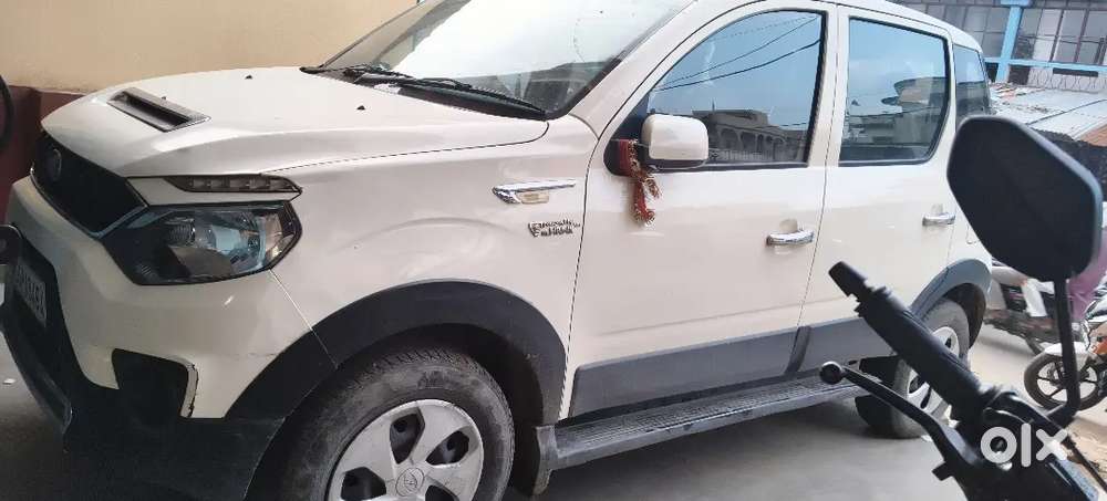 Mahindra Nuvosport 1.5 2017