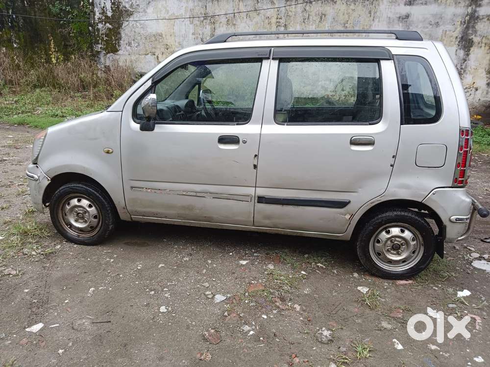 Maruti Suzuki Wagon R 1.0 Lxi Felicity Edition, 2008, Petrol