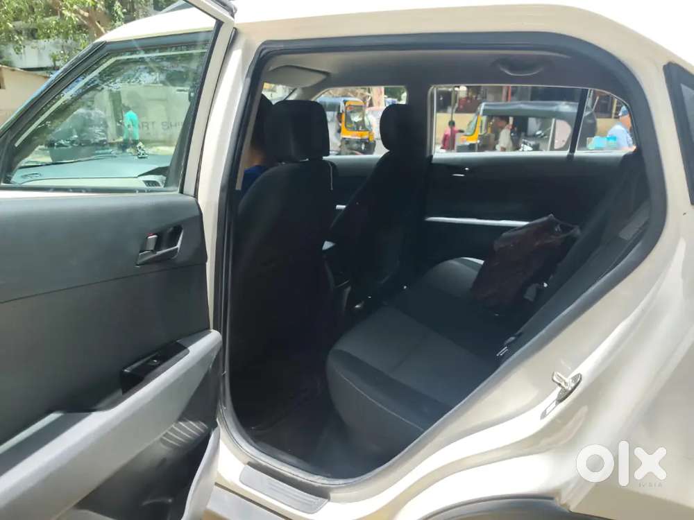 Hyundai Creta 2017 Petrol 31000 Km Driven