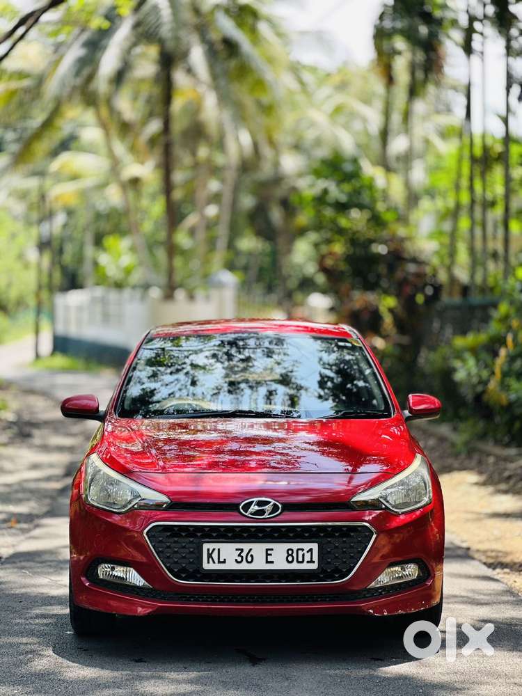 Hyundai I20 Sportz 1.2 Bs-iv, 2014, Petrol