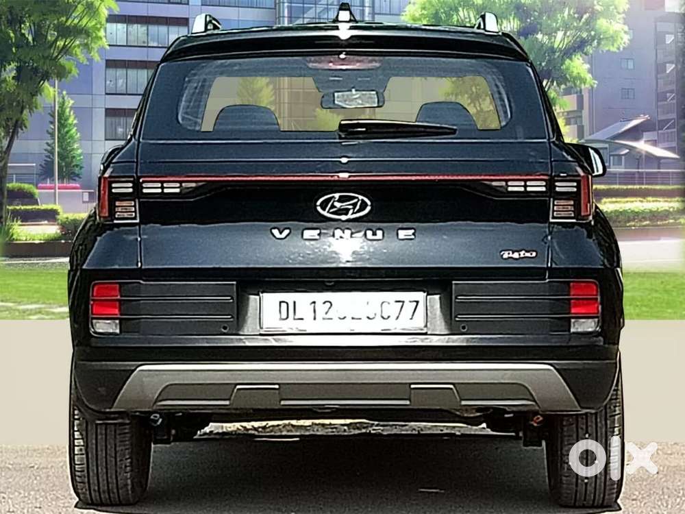 Hyundai Venue 1.0 S (o) Turbo Dct, 2025, Petrol