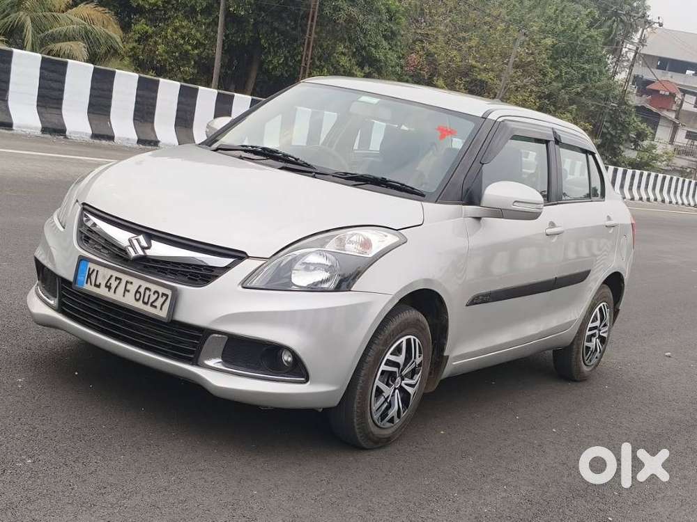 Maruti Suzuki Swift Dzire Vxi(o) At, 2016, Petrol
