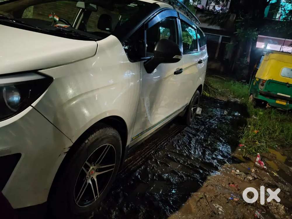 Mahindra Marazzo Diesel Manual 2021