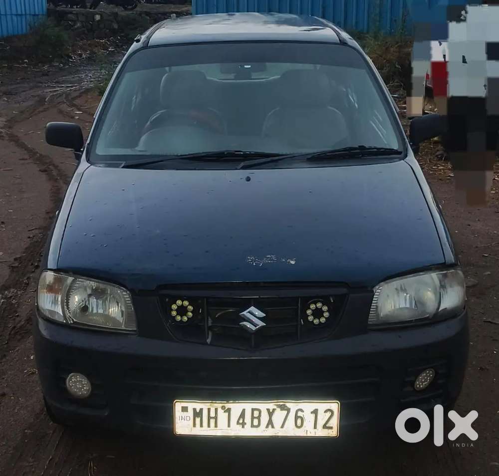 Maruti Suzuki Alto 2010 Petrol Good Condition