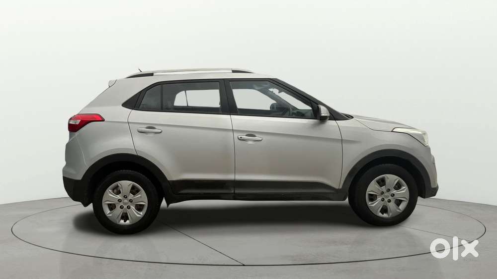 Hyundai Creta 1.5 S Petrol, 2016, Petrol