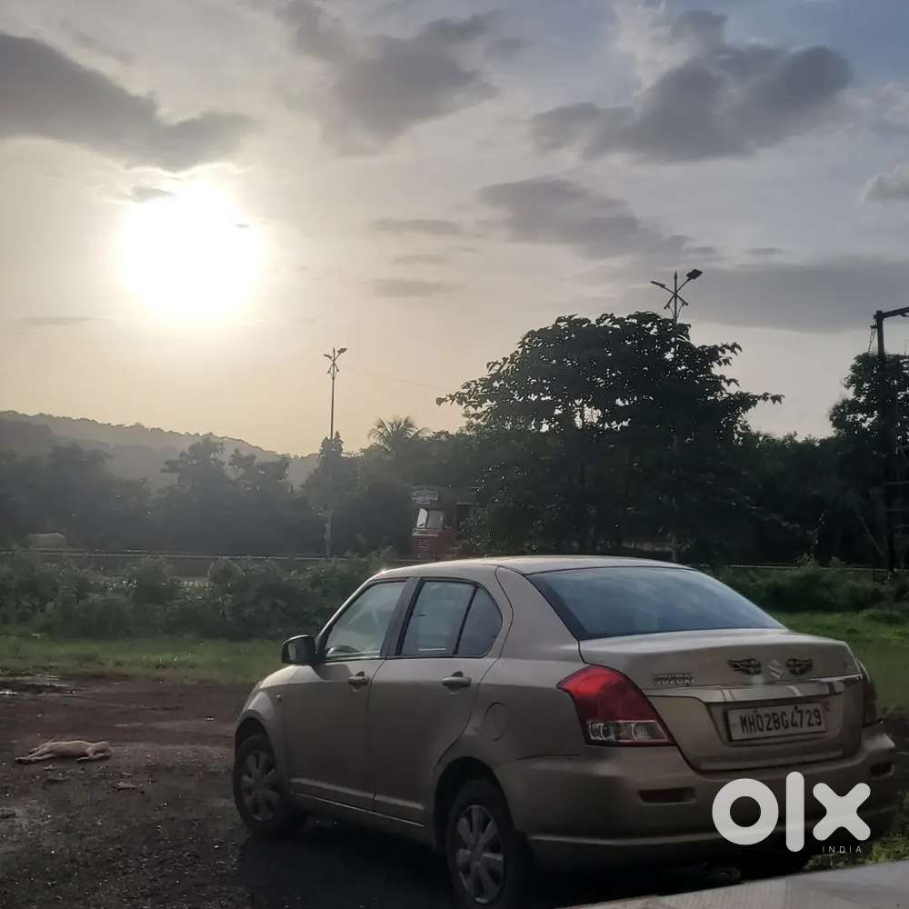 Maruti Suzuki Dzire 2008