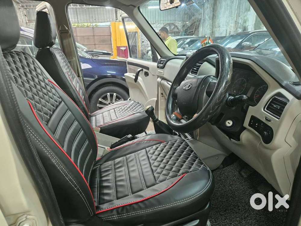 Mahindra Scorpio S7 140, 2019, Diesel