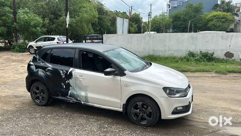 Volkswagen Polo 1.5 Tdi Comfortline, 2014, Diesel
