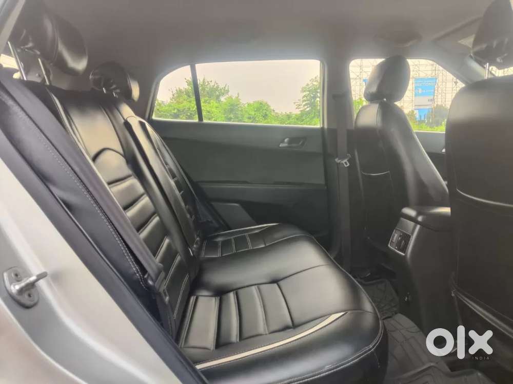 Hyundai Creta 1.6 Sx Plus, 2016, Petrol