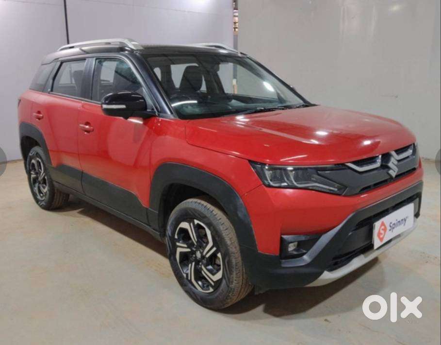 Maruti Brezza Zxi Plus
