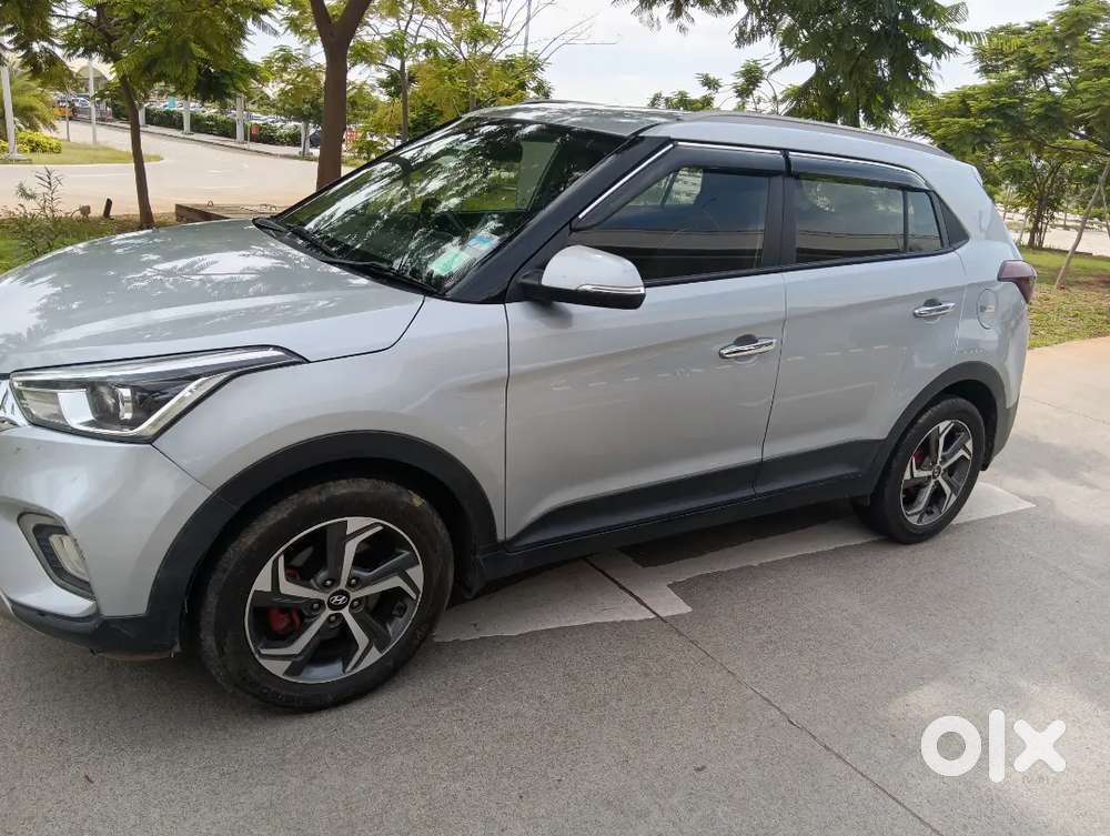 2nd Owner Hyundai Creta 2019