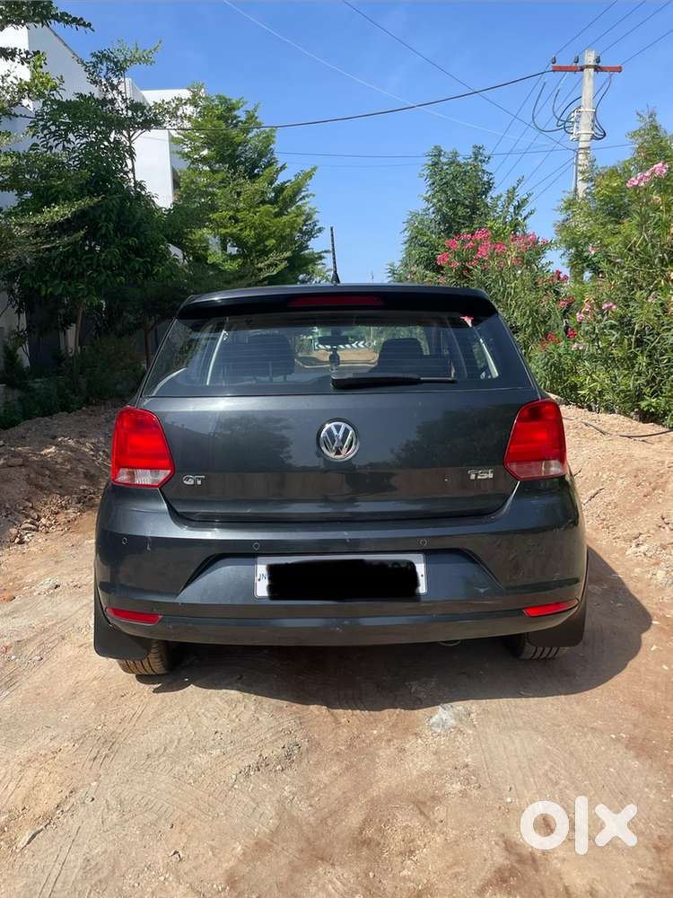 Volkswagen Polo 1.2 Gt Tsi 2016