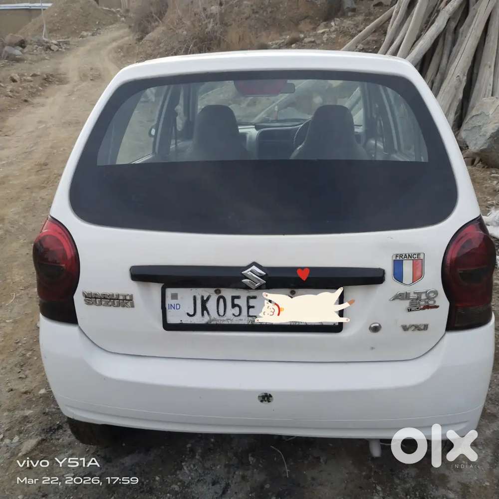 Maruti Suzuki Alto K10 2014