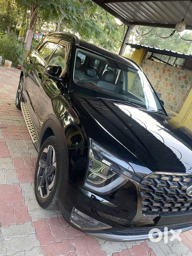 Hyundai Alcazar 2.0 Signature (o) Petrol At 7 Str, 2023, Diesel