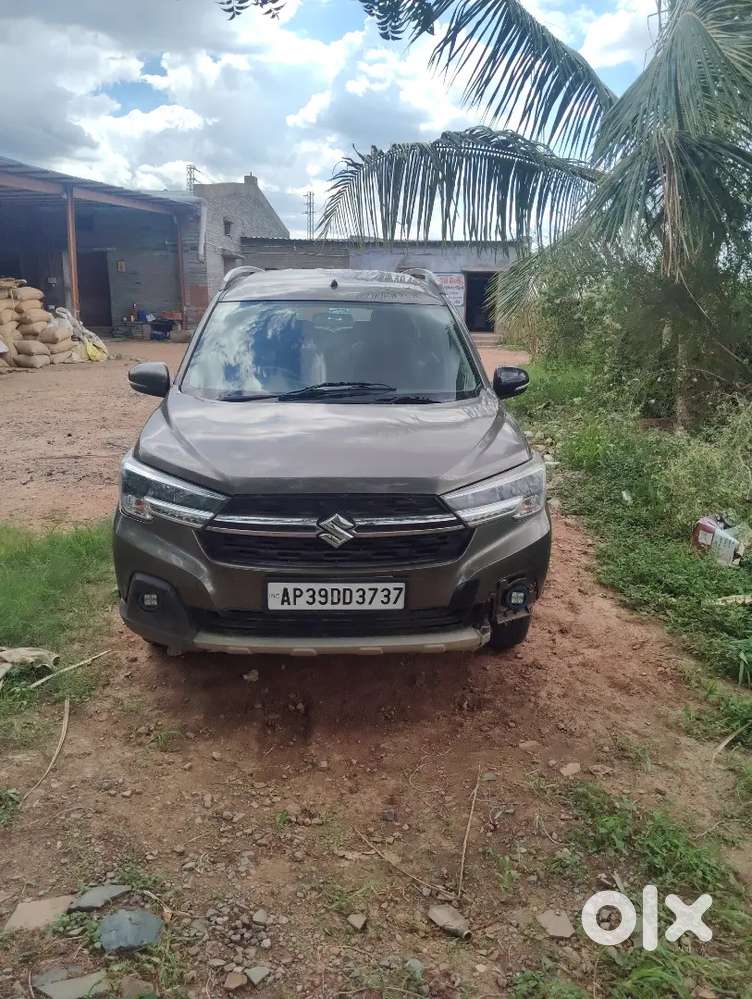 Maruti Suzuki Xl6 2020 Petrol 110000 Km Driven