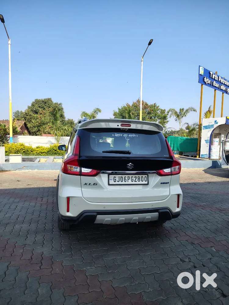 Maruti Suzuki Xl6 2022 Petrol Well Maintained