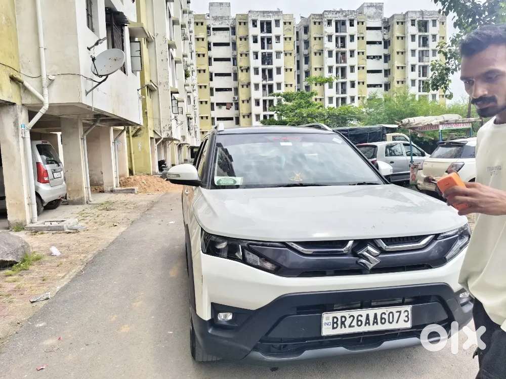 Maruti Suzuki Brezza Lxi 2025