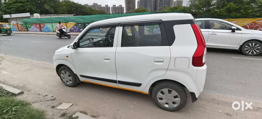 Maruti Wagon R Vxi 2024